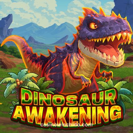 Imagen del juego Dinosaur Awakening en Chido Win Casino