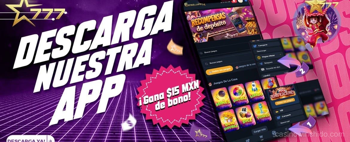 Gana con Chido Win Casino