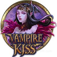 Imagen del juego Vampire Kiss en Chido Win Casino