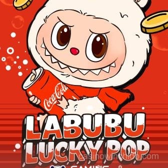 Labubu Lucky Pop